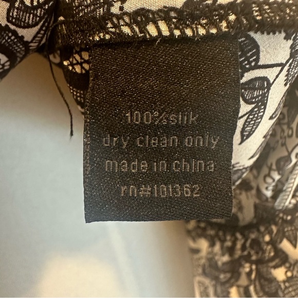 SCOOP NYC Boho Sleeveless Blouse XS - Picture 10 of 11